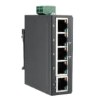 Advantech - Switch 5 FE Non-manageable Température étendue Rail DIN et support mural
