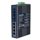 Advantech - Switch Ethernet 100 Mb/s non administrable 4 ports RJ45 et 2 ports fibre