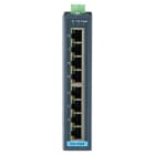 Advantech - Switch non-administrable 8 ports RJ45 10/100Mb
