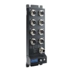 Advantech - Switch 8FE M12 LAN Non-manageable, IP67,Température étendue