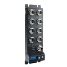Advantech - Switch 8FE M12 LAN Non-manageable IP67 Température étendue