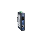 Advantech - Convertisseur Ethernet - Fibre SC SM + T° étendue
