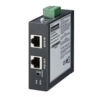 Advantech - Injecteur PoE 802.3bt-5G Gigabit durci 1000Mbps 90W Rail DIN et support mural