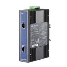 Advantech - Splitter PoE Gigabit 1 port, alimentation 44-57 VDC, temp. étendue