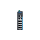 Advantech - Switch non manageable 8 ports RJ45 100MB/s + 2 ports Combo GE