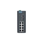 Advantech - Switch Gigabit PoE 8GE, 2G SFP, LAN Non-manageable