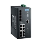 Advantech - Switch Gigabit PoE 8GE 4G SFP LAN Non-manageable