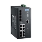 Advantech - Switch Gigabit PoE 8GE, 4G SFP, LAN Non-manageable