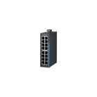 Advantech - Switch Ethernet 100 Mb/s non administrable 16 ports RJ45, format compact, temp.