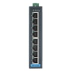 Advantech - Switch 8GE LAN Non-manageable Température étendue Rail DIN