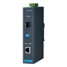 Advantech - Convertisseur de média Ethernet Gigabit RJ45 vers fibre SFP