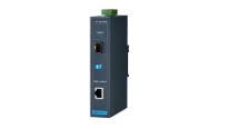 Advantech - Convertisseur Ethernet Gigabit - Fibre SFP+ T° étendue