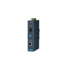 Advantech - Convertisseur Ethernet Gigabit - Fibre SFP+ T° étendue