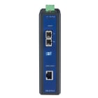 Advantech - Convertisseur de média LAN RJ45, SM 1310 nm, SC,1000 Mbps, 10 km, Rail DIN et