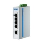 Advantech - Switch supervisable Modbus TCP, 5 ports RJ45 FE+ T° étendue