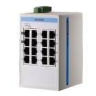 Advantech - Switch supervisable Modbus TCP 16 ports RJ45 FE + T° étendue