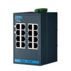 Advantech - Switch supervisable EtherNet/IP, 16 ports RJ45 FE+ T° étendue