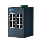 Advantech - Switch supervisable Modbus TCP 16 ports RJ45 FE + T° étendue