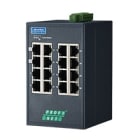 Advantech - Switch supervisable PROFINET, 16 ports RJ45 FE+ T° étendue