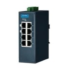 Advantech - Switch supervisable Modbus TCP 8 ports RJ45 FE + T° étendue