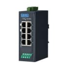 Advantech - Switch supervisable PROFINET 8 ports RJ45 FE + T° étendue