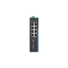 Advantech - Switch manageable 8 ports RJ45 100Mbits