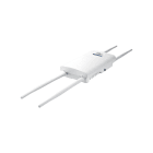 Advantech - Point d'accès/client Wi-Fi bibande simultané,IEEE 802.11 a/b/g /n/ac, Rail DIN