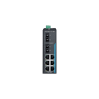 Advantech - Switch manageable 6 ports RJ45 100Mbits + fibre SC