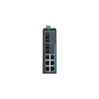 Advantech - Switch manageable 6 ports RJ45 100Mbits + fibre SC