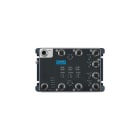 Advantech - Switch 8FE PoE, LAN Manageable, EN50155, 24-110VDC