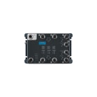 Advantech - Switch 8FE PoE LAN Manageable EN50155 24-110VDC