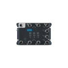 Advantech - Switch 8FE, LAN Manageable, EN50155, 24-48 VDC
