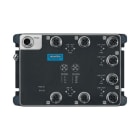 Advantech - E-Mark M12 8FE PoE Unmanaged Switch