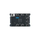 Advantech - Switch 8FE PoE, LAN Non-Manageable, EN50155, 24-110VDC