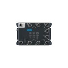 Advantech - Switch 8GE, LAN Manageable, EN50155, 24-110 VDC