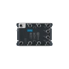 Advantech - Switch 8GE LAN Manageable EN50155 24-110 VDC