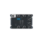Advantech - Switch 8GE PoE, LAN Non-Manageable, EN50155, 24-110 VDC