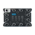 Advantech - Switch manageable E-Mark 8 ports RJ45 100Mbits + 2 Gbe