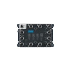 Advantech - Switch manageable EN50155 8 ports RJ45 100Mbits + 2 Gbe
