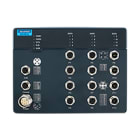 Advantech - Switch 8FE + 4GE LAN Manageable EN50155 24-110VDC