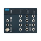 Advantech - Switch 12GE PoE LAN Manageable EN50155 24-110VDC