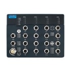 Advantech - Switch 16GE, LAN Manageable, EN50155, 72-110Vdc