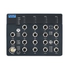 Advantech - Switch 16GE, LAN Manageable, EN50155, 72-110Vdc
