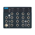 Advantech - Switch 16GE PoE LAN Manageable EN50155 24-110VDC