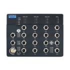 Advantech - Switch 16GE, LAN Manageable, EN50155, 24-110VDC
