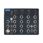 Advantech - Switch 16GE, LAN Manageable, EN50155, 24-110VDC