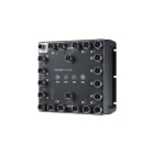Advantech - Switch Ethernet administrable L2 16 ports M12 100 Mb/s PoE+ et 4 Gigabit, EN