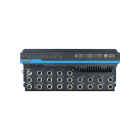 Advantech - Switch 20 Ports POE couche 2 manageable EN50155 L2 avec 6 x 10G