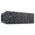 Advantech - Switch 20FE+8GE (4 bypass), LAN Manageable,EN50155, 24-110VDC