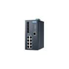 Advantech - 8GE+4G SFP L3 Managed Ethernet Switch, -40~75?